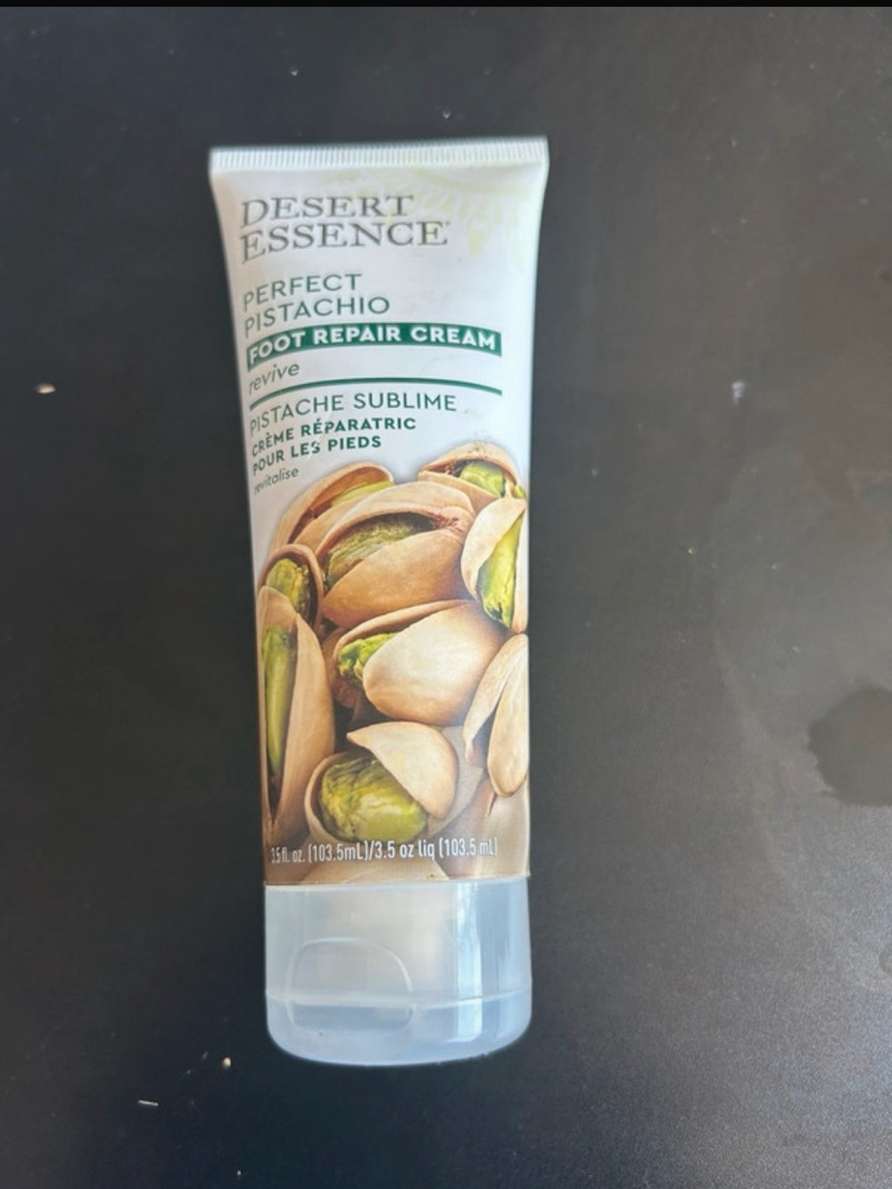Perfect Pistachio Foot Repair Cream - Green